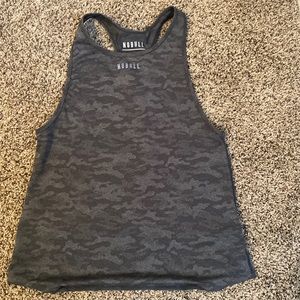 NoBull Dri-Fit High Neck Tank